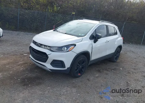2019 Chevrolet Trax Lt from USA, damaged, VIN 3GNCJPSB2KL240164